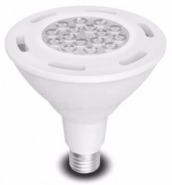 LAMPADA PAR 38 LED 12W 6000 K BRANCO FRIO