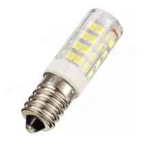 LAMPADA DE GELADEIRA LED E14 1W 6000 K BRANCO FRIO