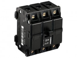 DISJUNTOR TRIPOLAR  NEMA 050A C 