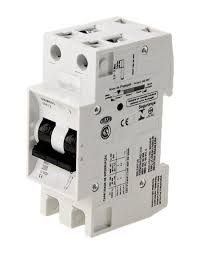 DISJUNTOR BIPOLAR  DIN 080A C SIEMENS