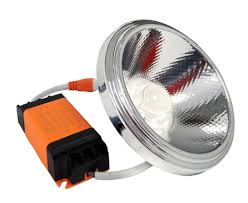 LAMPADA AR111 LED 14W COB 6000K BRANCO FRIO