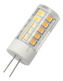 LAMPADA DICROICA  G4 LED 3.5W 127V 6000K BRANCO FRIO