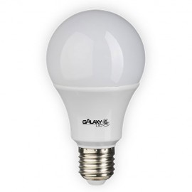 LAMPADA LED BULBO 06W 6000K BRANCO FRIO 12V