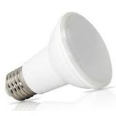 LAMPADA PAR 20 LED 6W 3000 K BRANCO QUENTE IP65