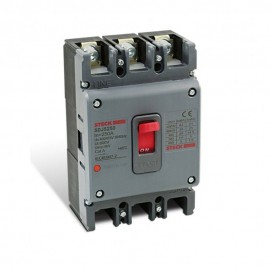 DISJUNTOR TRIPOLAR 100A CAIXA MOLD.