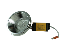 LAMPADA AR111 LED 12W  GU10COB 6000K BCOFRIO